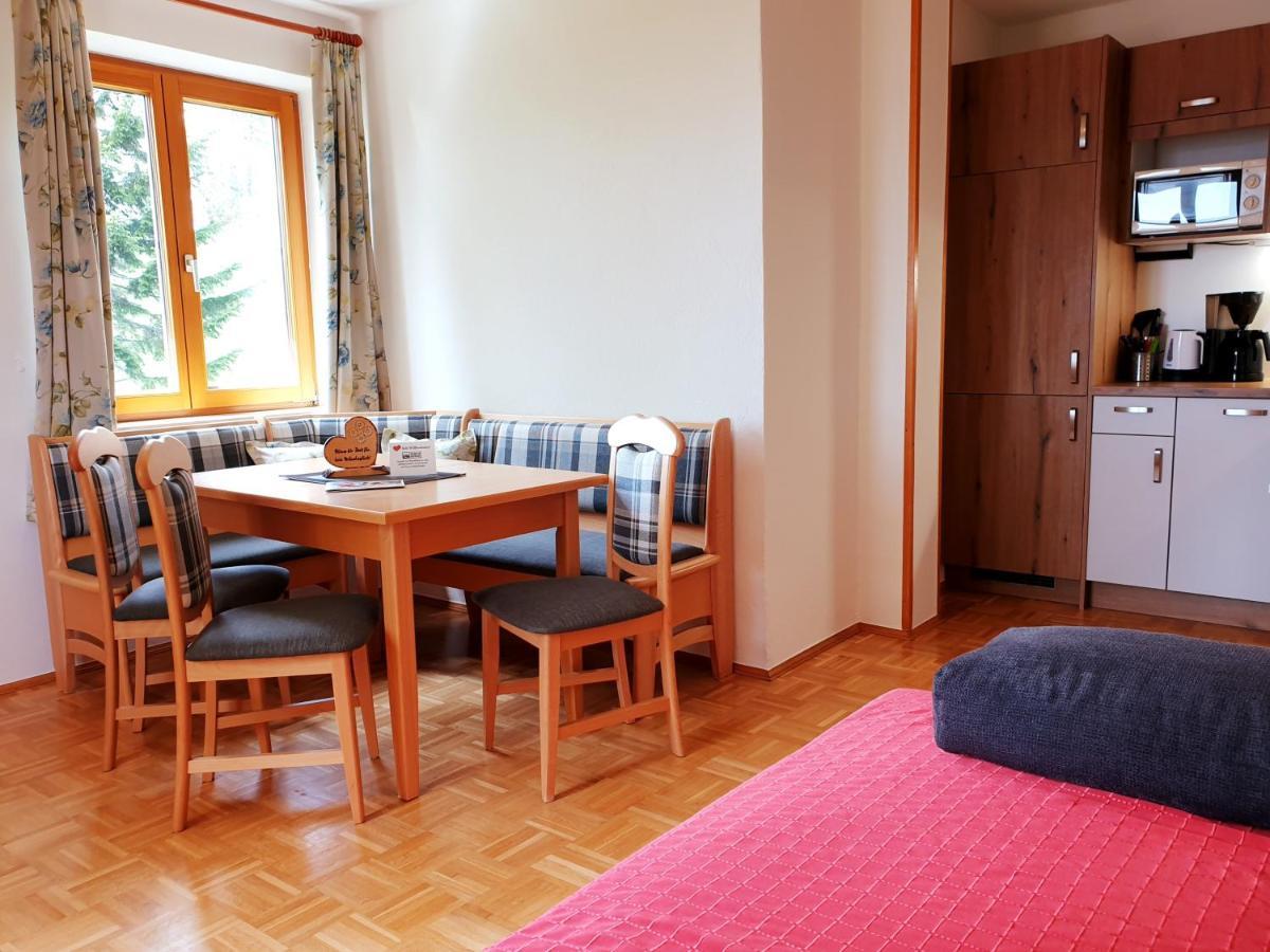 Bauernhof Pension Juri Obergosel Exterior photo