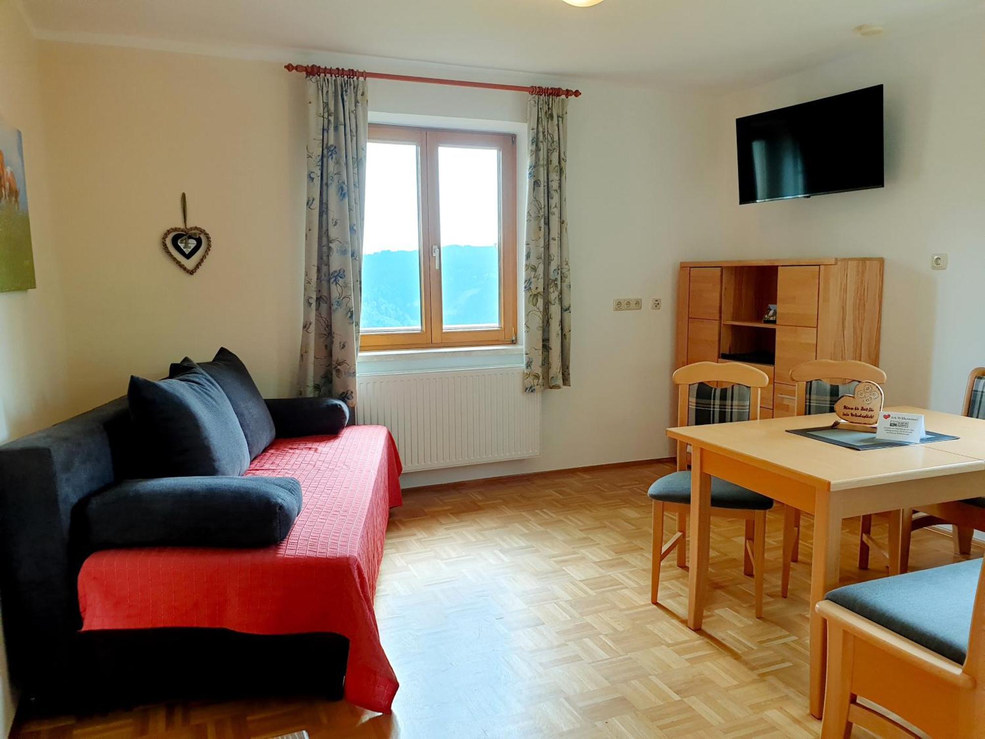 Bauernhof Pension Juri Obergosel Room photo